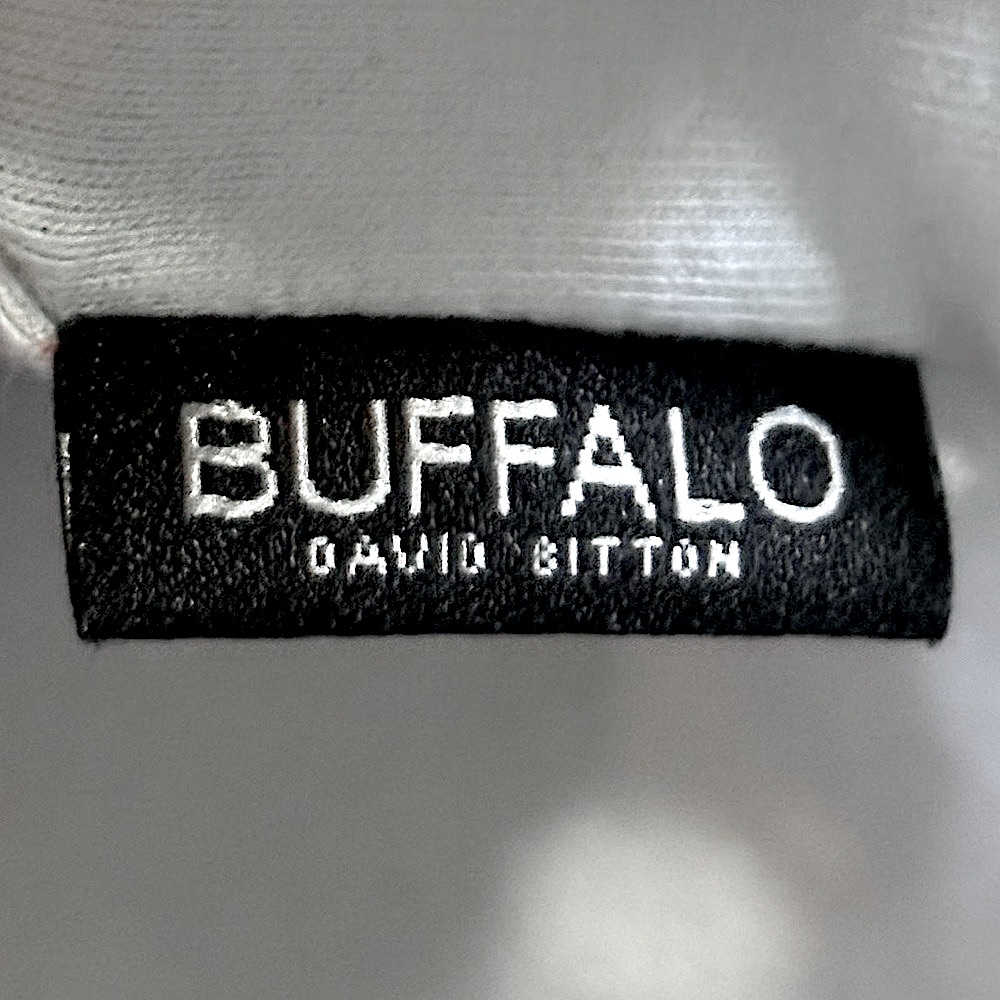 Buffalo David Bitton • White Puff Sleeve Tee - Picture 9 of 9